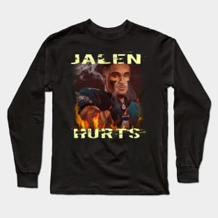 Jalen Hurts Jalen Hurts NFL Long Sleeve T-Shirt